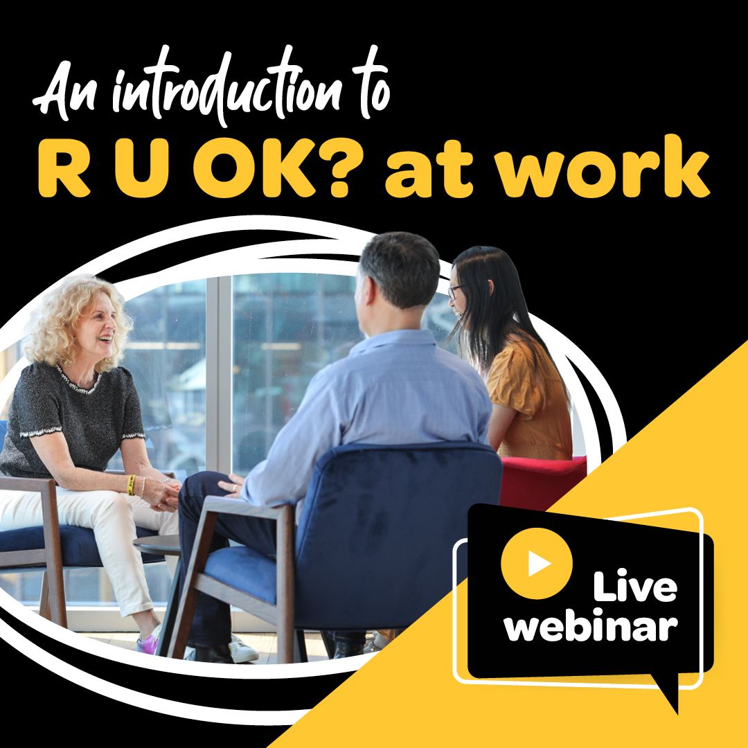 R U OK? Resources for Workplaces