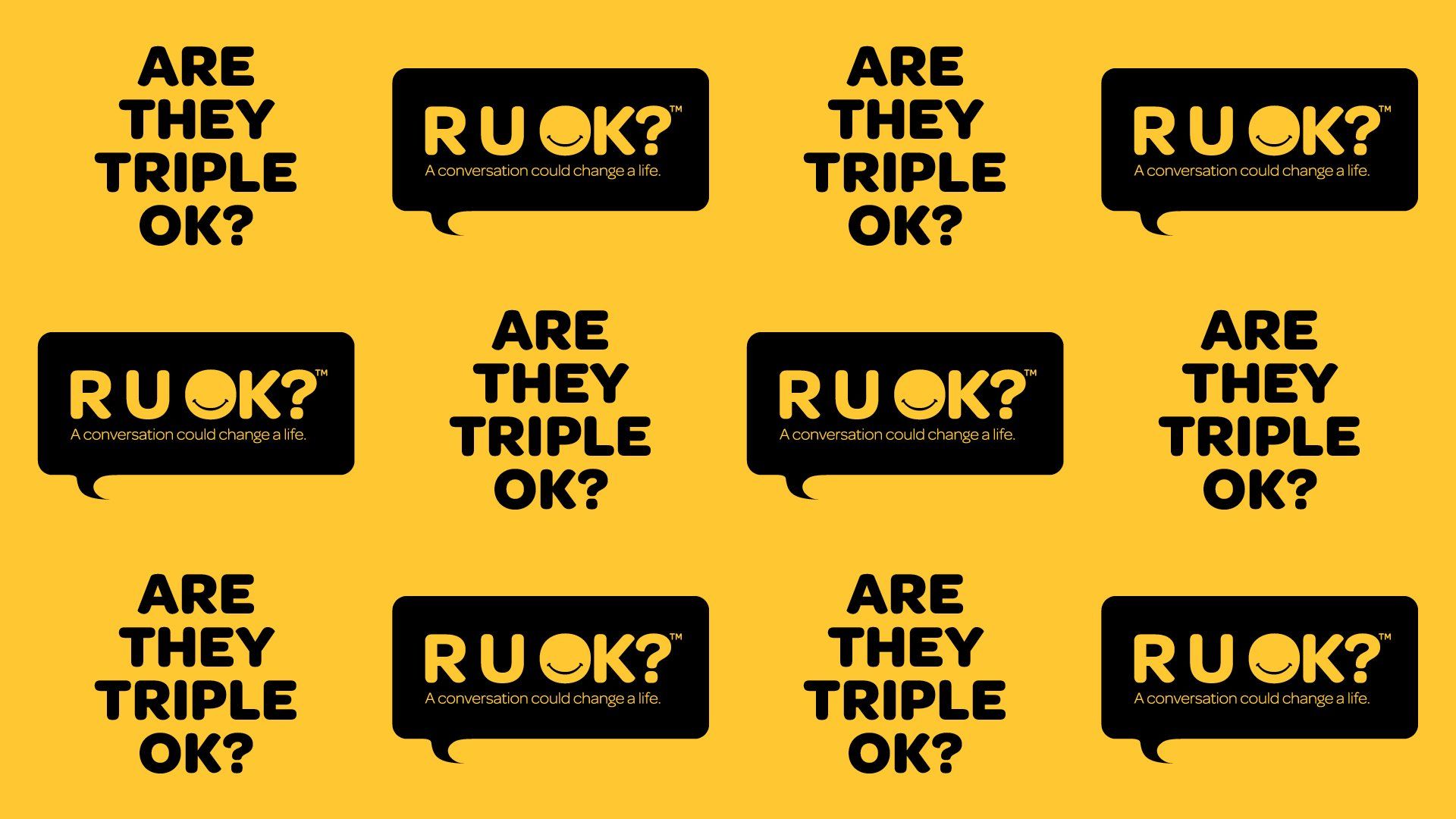 Are they Triple OK virtual background