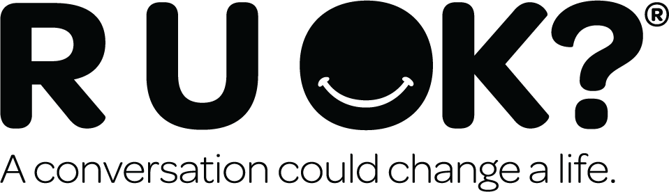 logo R U OK? logo