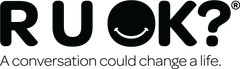 logo R U OK? logo