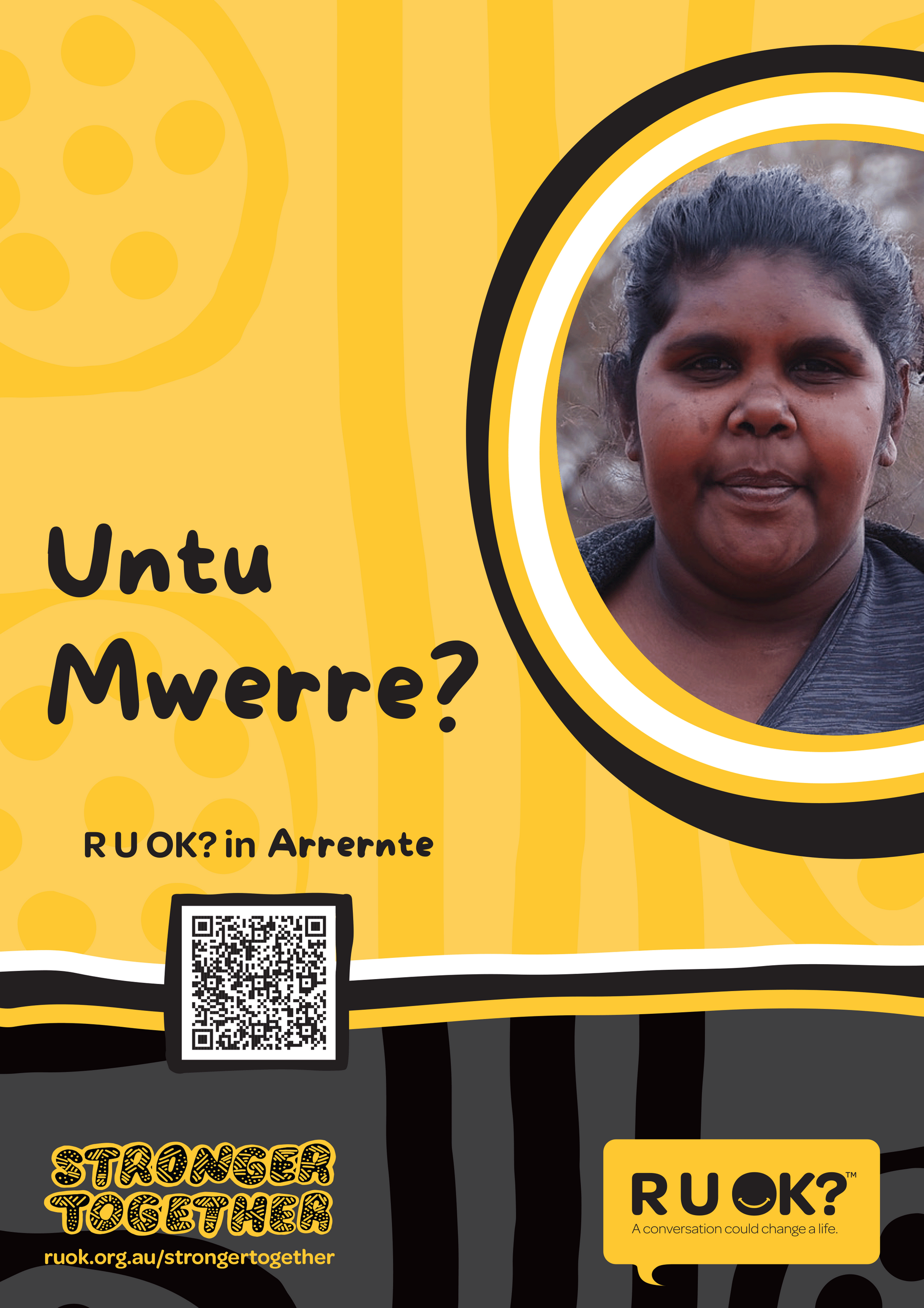 Arrernte poster