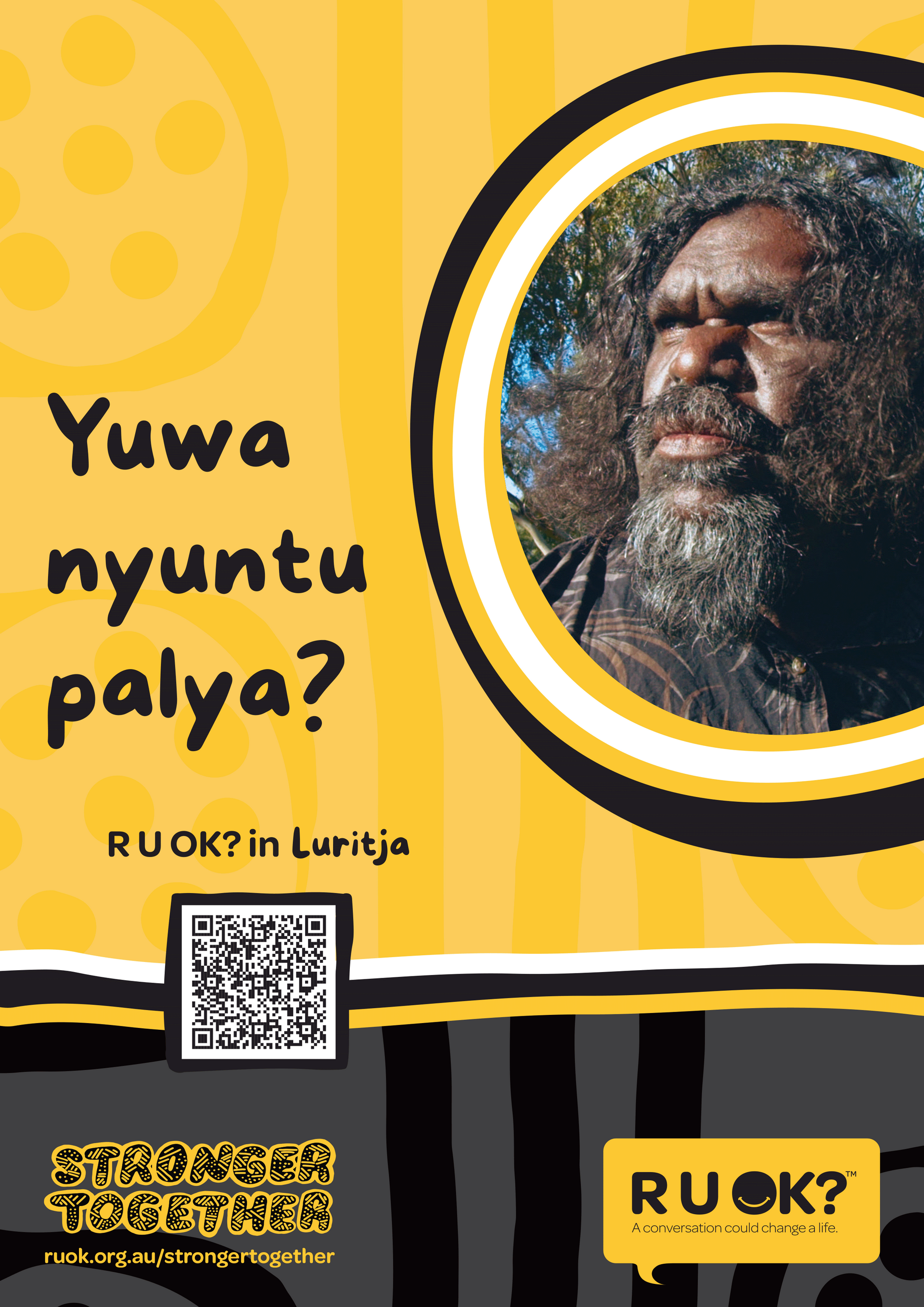 Luritja poster