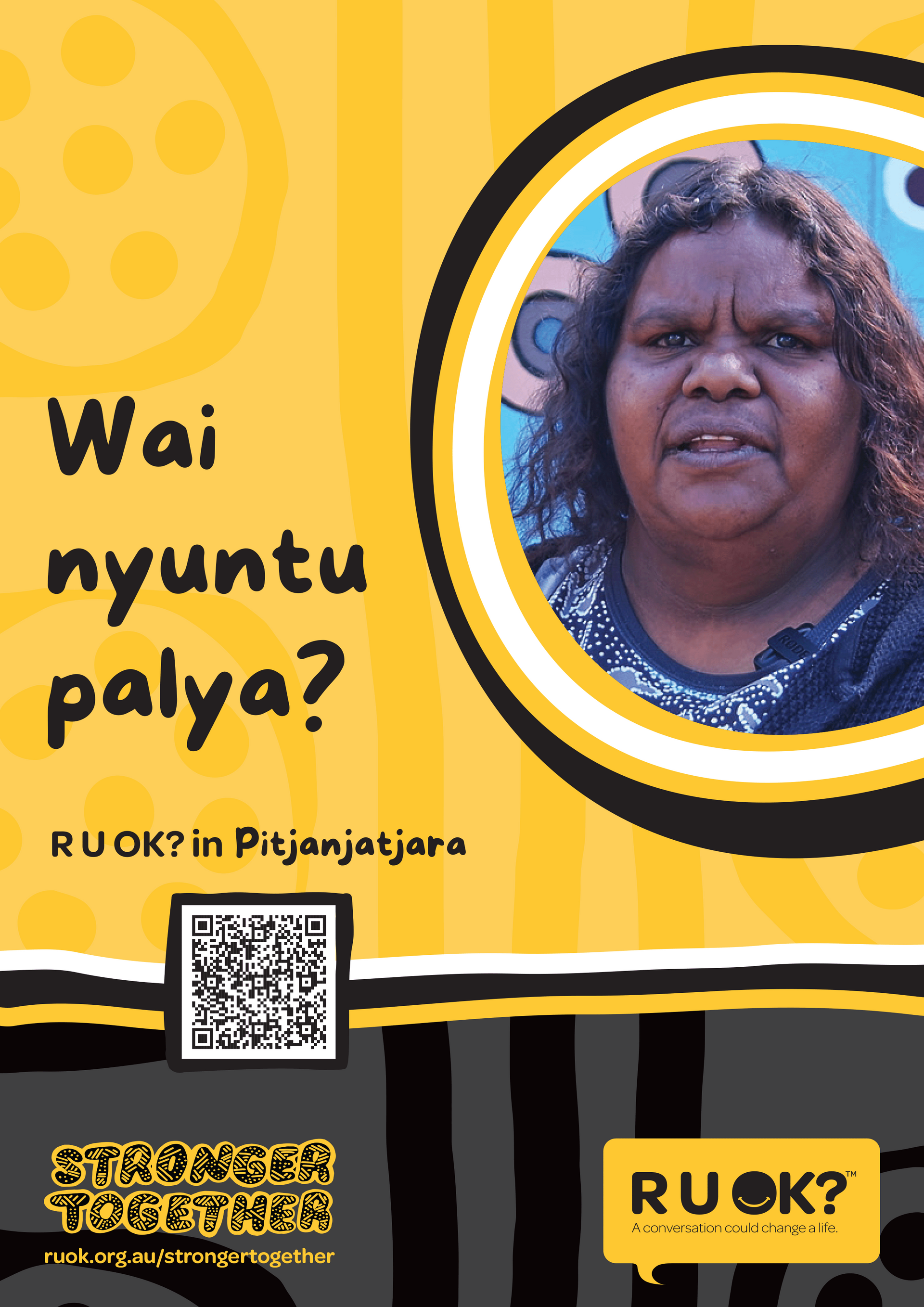 Pitjantjatjara poster