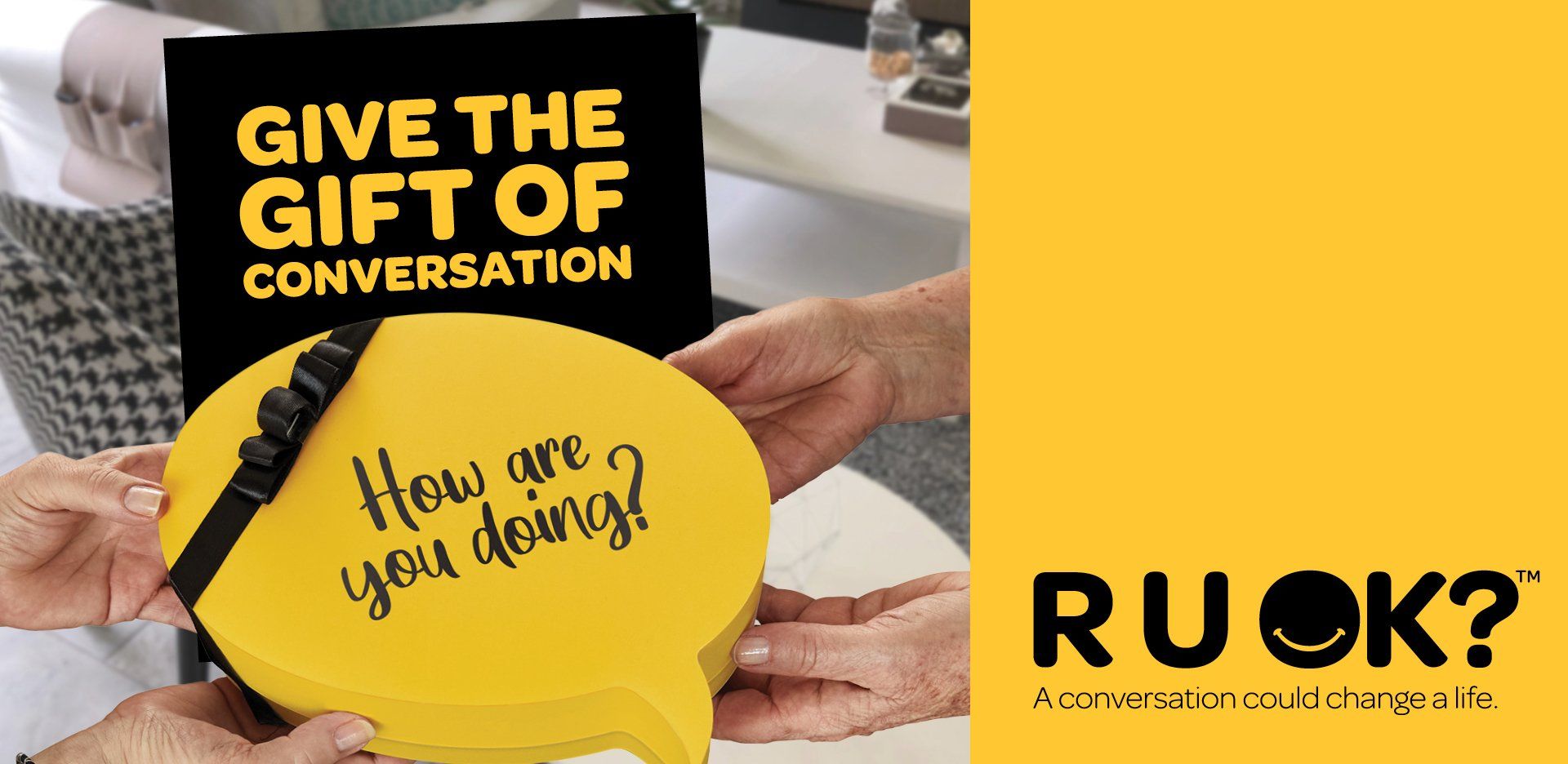 R U OK? Resource for Senior Australians