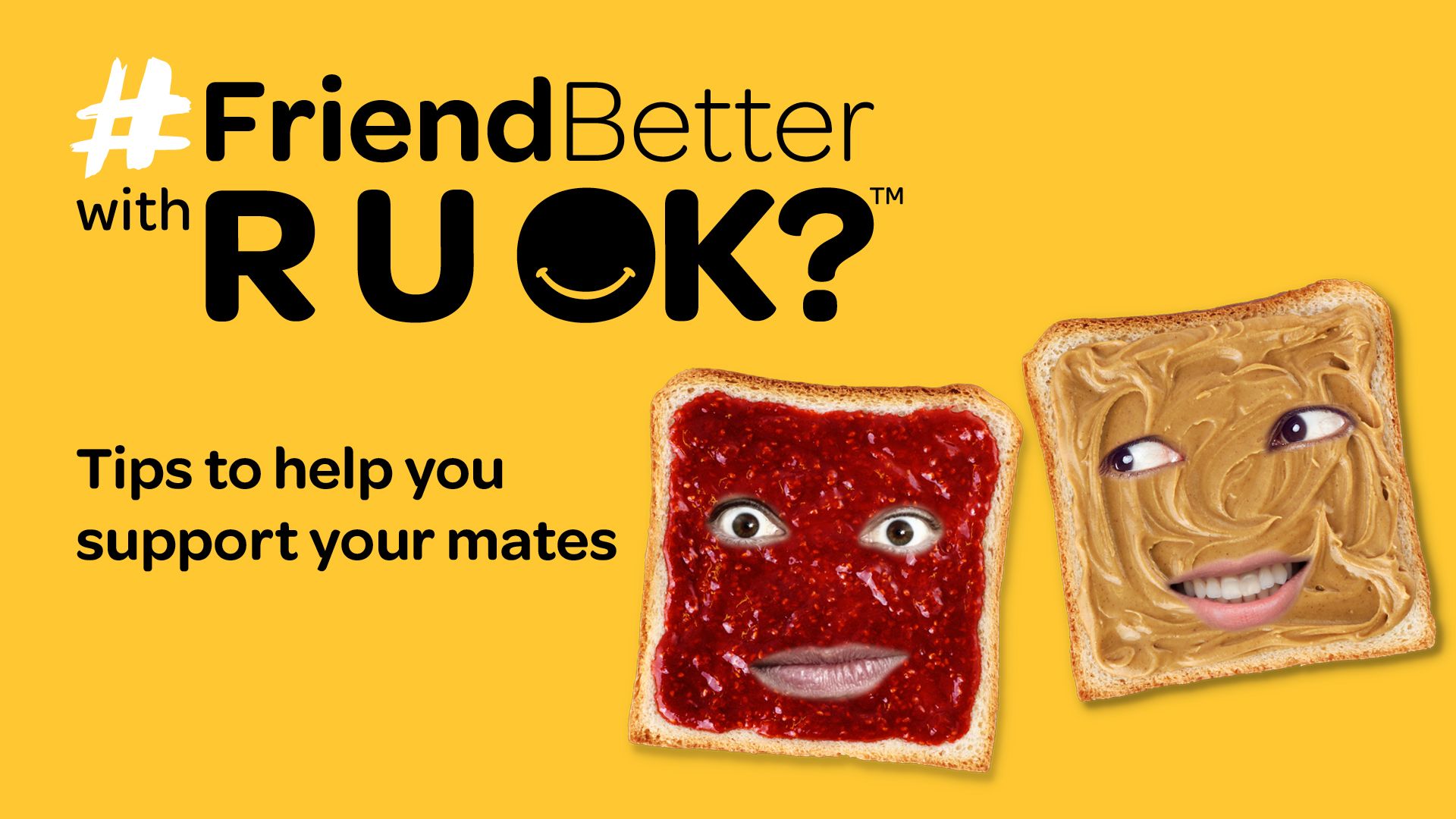 R U OK? resources for young people