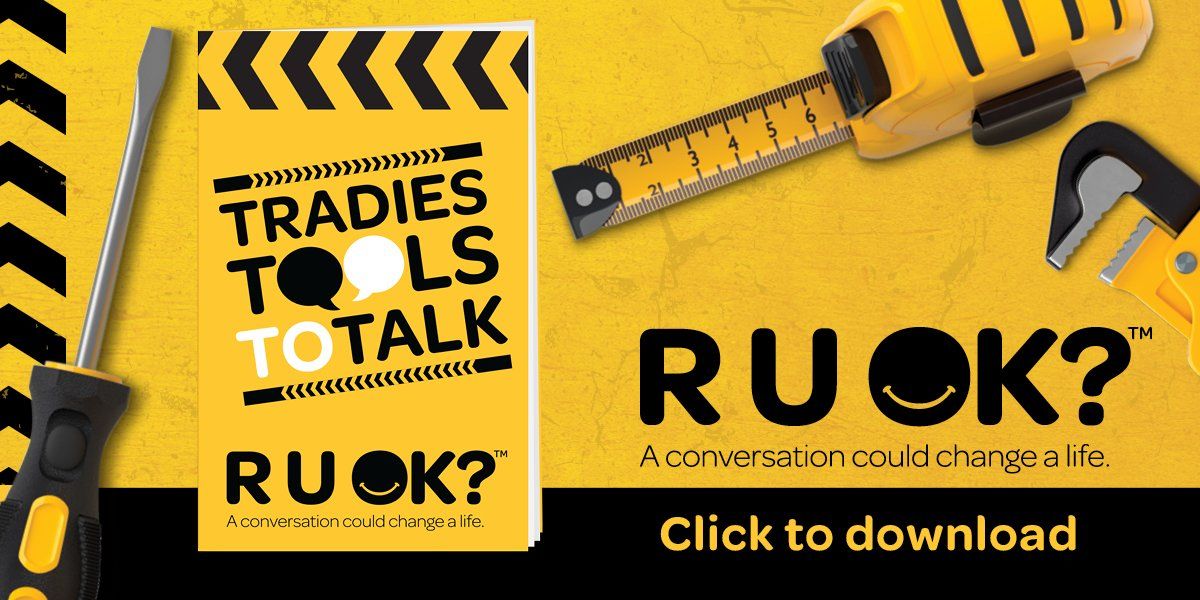 TRADIES TOOLS TO TALK