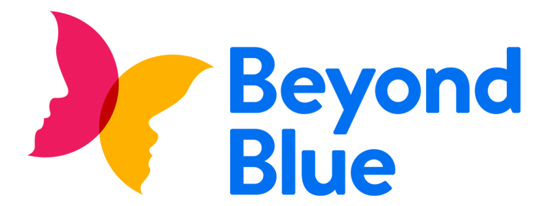 Beyond Blue logo