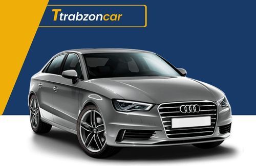 trabzon havalimanı araç kiralama audi a3