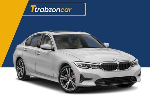 trabzon havalimanı araç kiralama bmw 320