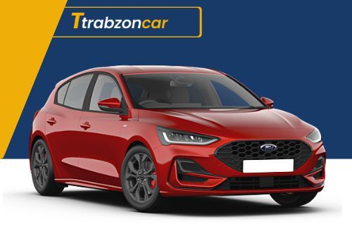 trabzon havalimanı araç kiralama ford focus