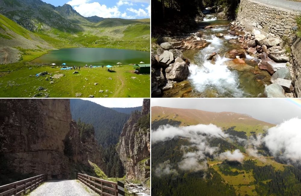 haldizen turu, günübirlik haldizen turları, demirkapı yaylası turu, aygır gölü gezisi, balık gölü turu