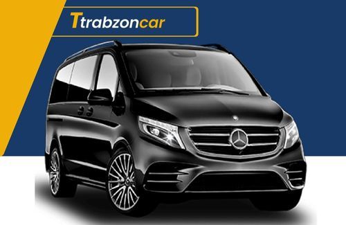 trabzon havalimanı mercedes vito minibüs kiralama