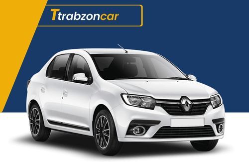 trabzon havalimanı araç kiralama renault symbol