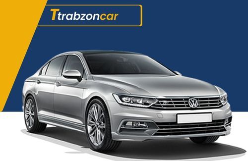 trabzon havalimanı araç kiralama volkswagen passat