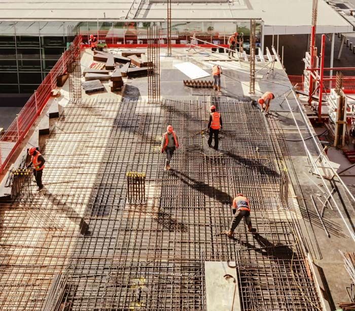General Contractor and Construction Company.