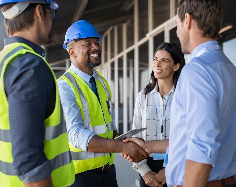 General Contractor and Construction Company.