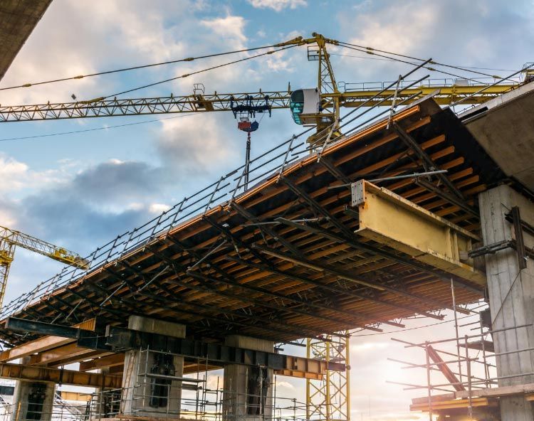 General Contractor and Construction Company.