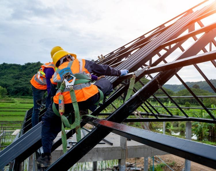 General Contractor and Construction Company.