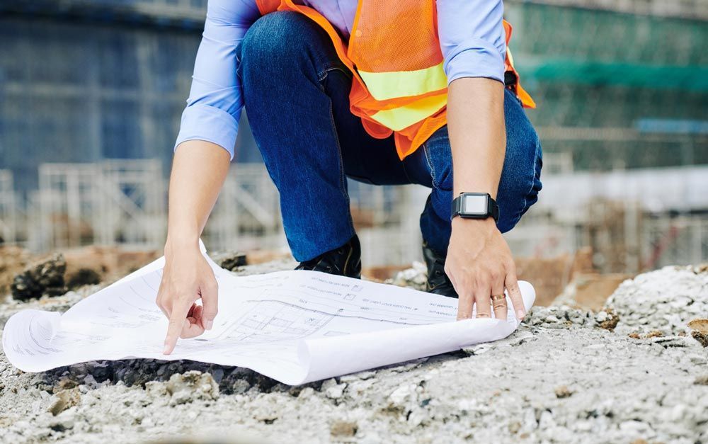 General Contractor and Construction Company.