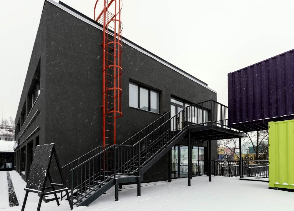 General Contractor and Construction Company.