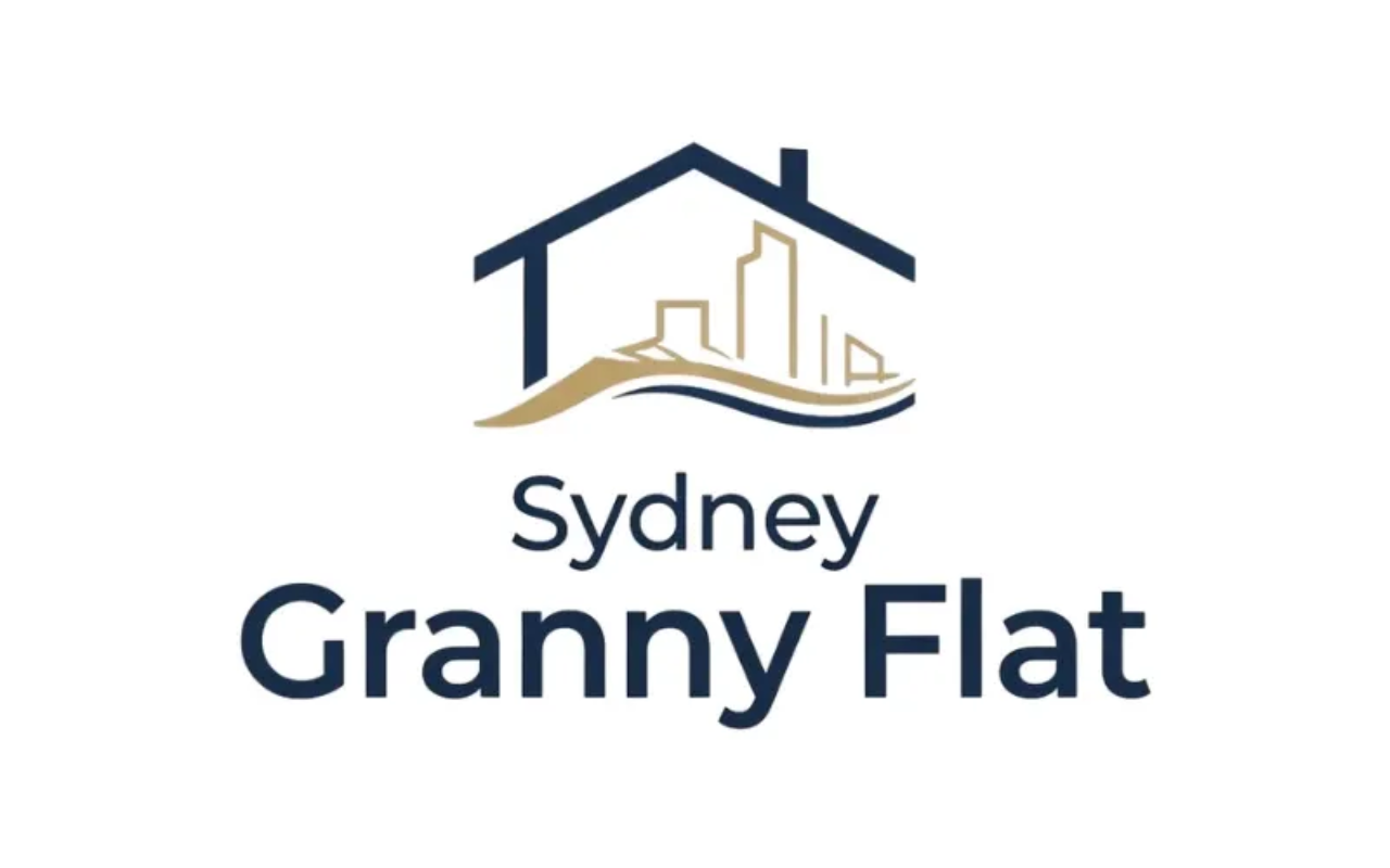 logo for granny flat sydney