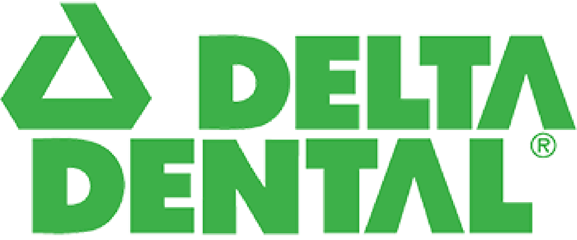 Delta Dental green logo