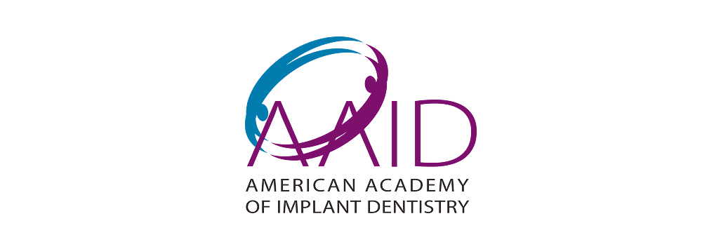 Logo for the American Academy of Implant Dentistry