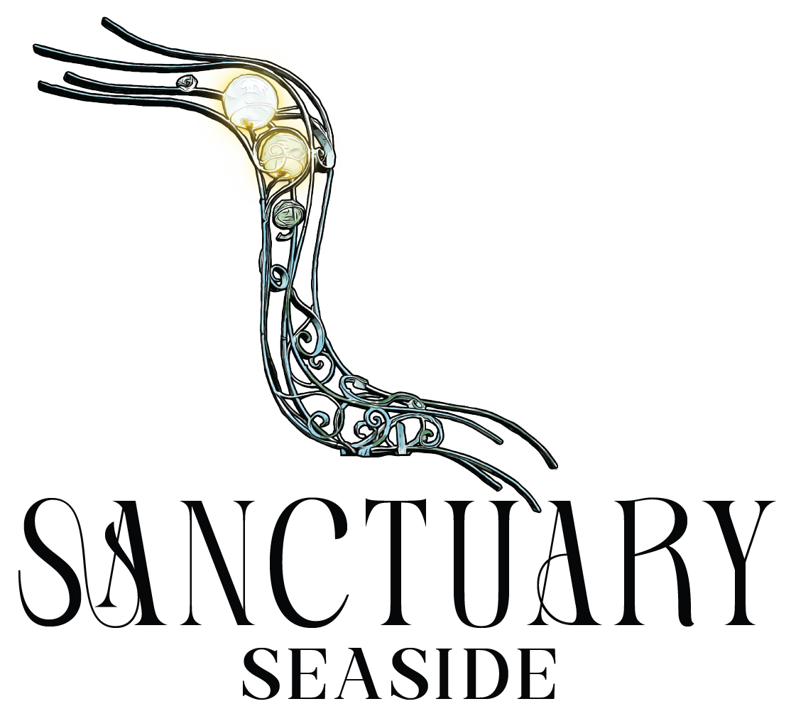 Sanctuary Seaside logo