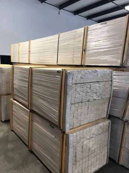Packaged Baseboards