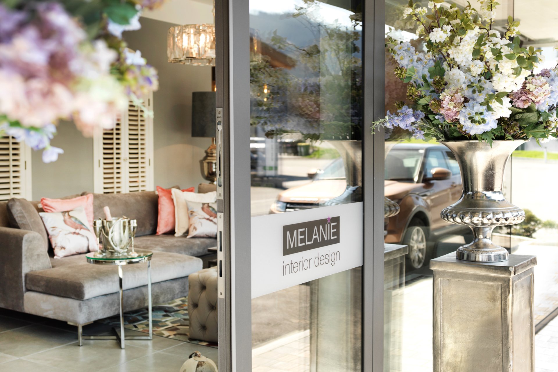 Creating Your Personalised Luxury Space with Melanie Interiors Design