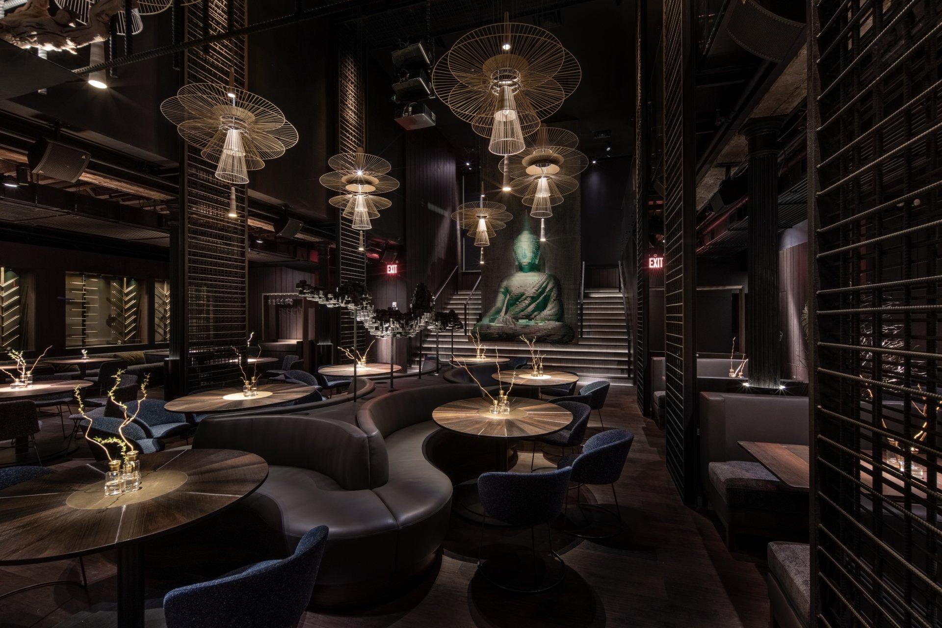 平川典俊 写真集 Unión de Interactional Casa Bar Inside Álvaro Siza's NYC residential building | Wallpaper