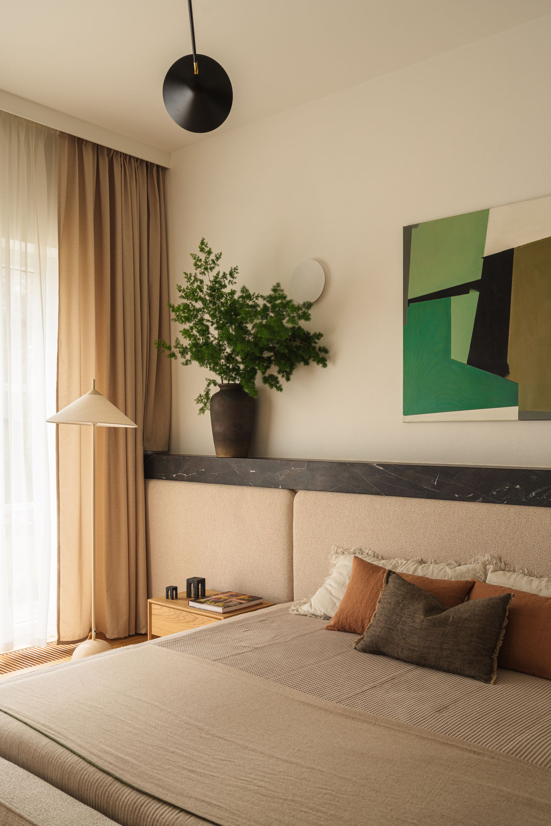 New interior design by Hanna Pietras Architects