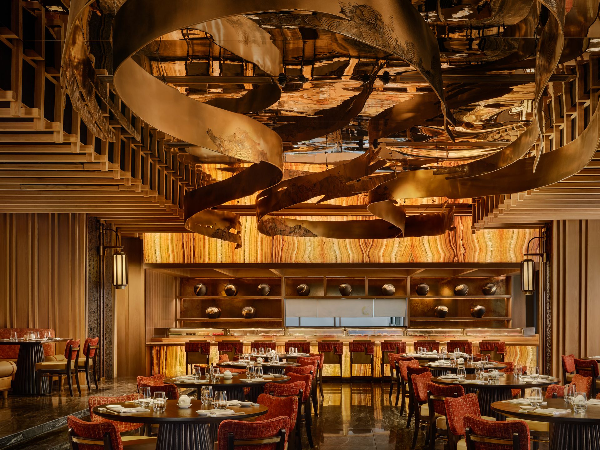 Rockwell Group brings Nobu to new heights in Bangkok