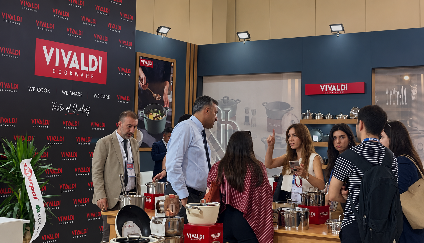 ZUCHEX 2026: Istanbul Strengthens Its Role as an International Hub for the Home and Kitchenware Indu