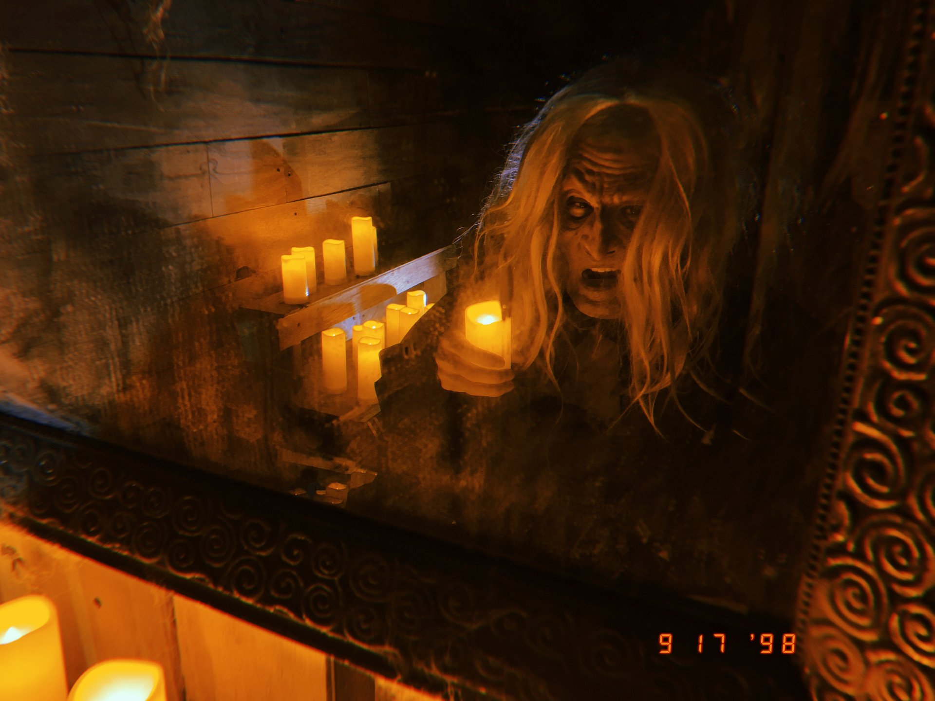 Best Haunted House on Long Island Darkness Rising