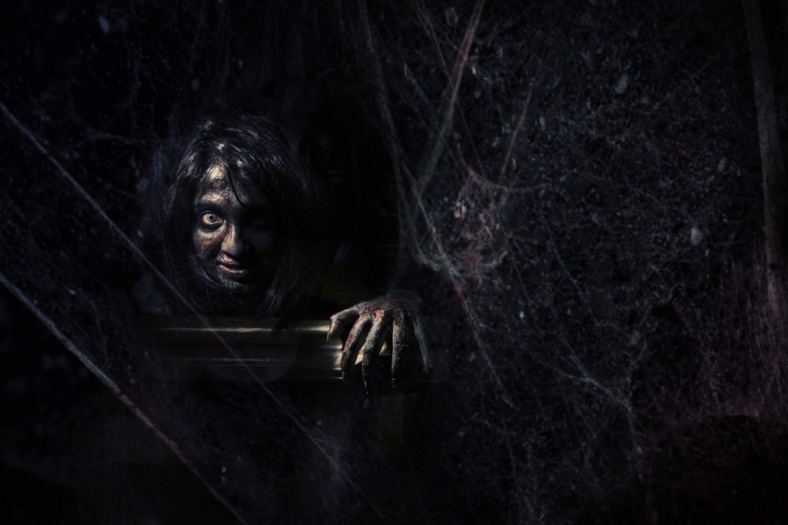 Best Haunted House on Long Island Darkness Rising