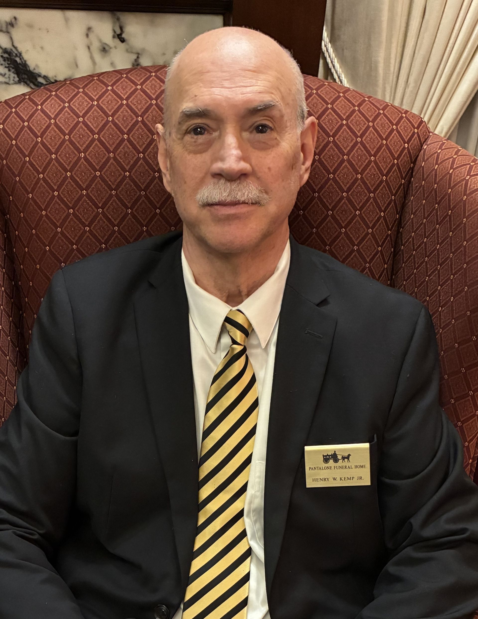 Henry Kemp