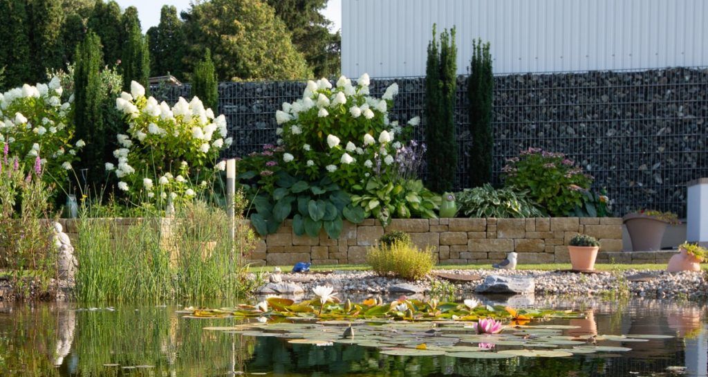 Gartengestaltung