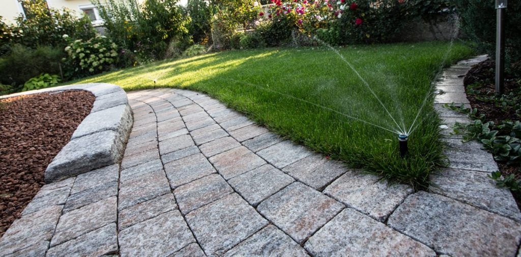 Gartenweg