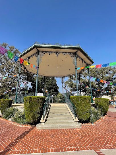 Los Angeles Plaza Park
