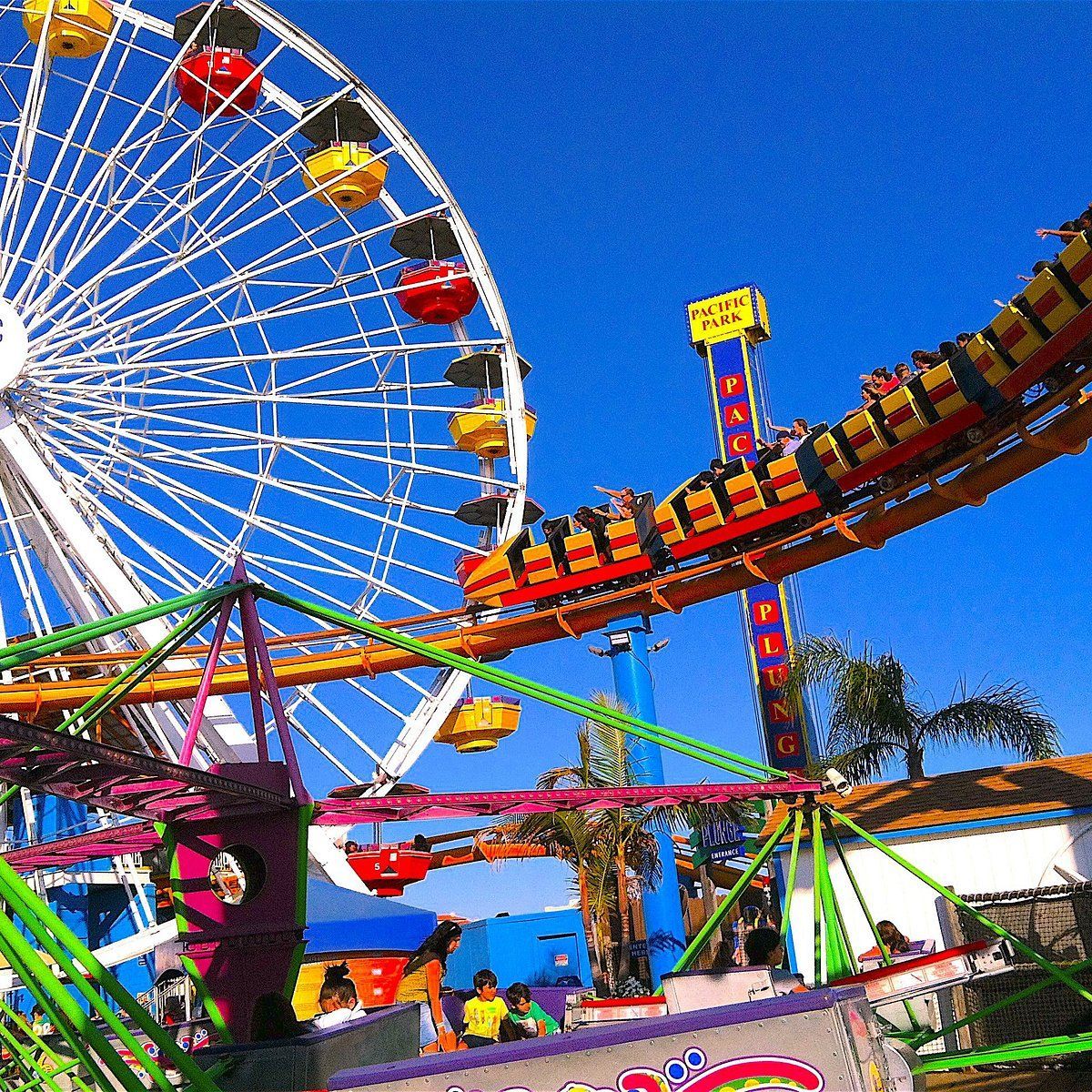 Santa Monica Pier