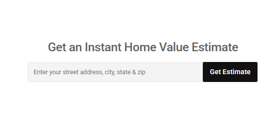 Home Valuation Placeholder Home Valuation Placeholder
