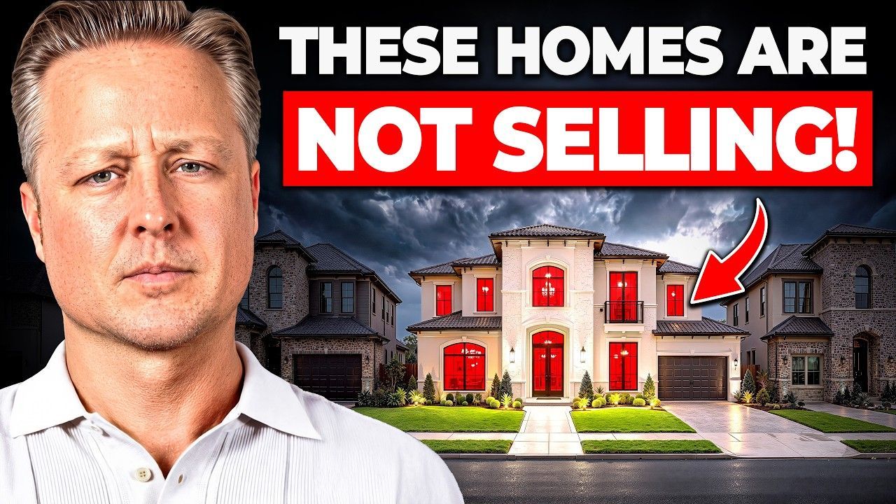 Naples Real Estate Market: What's Selling and What's Sitting