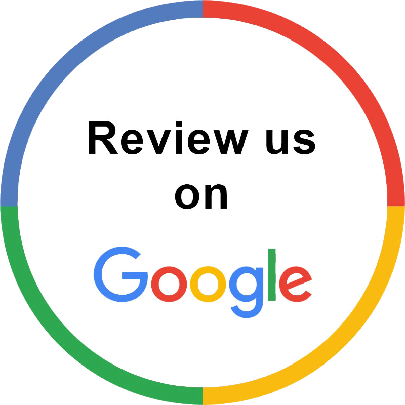 Review Us on Google
