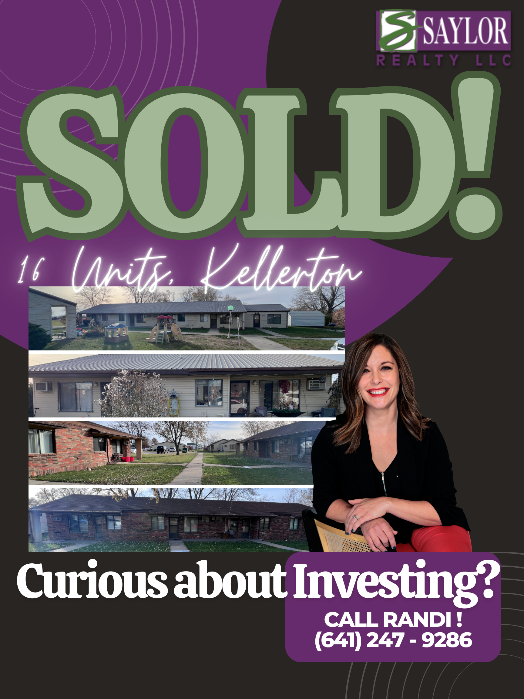 Real estate ad: 