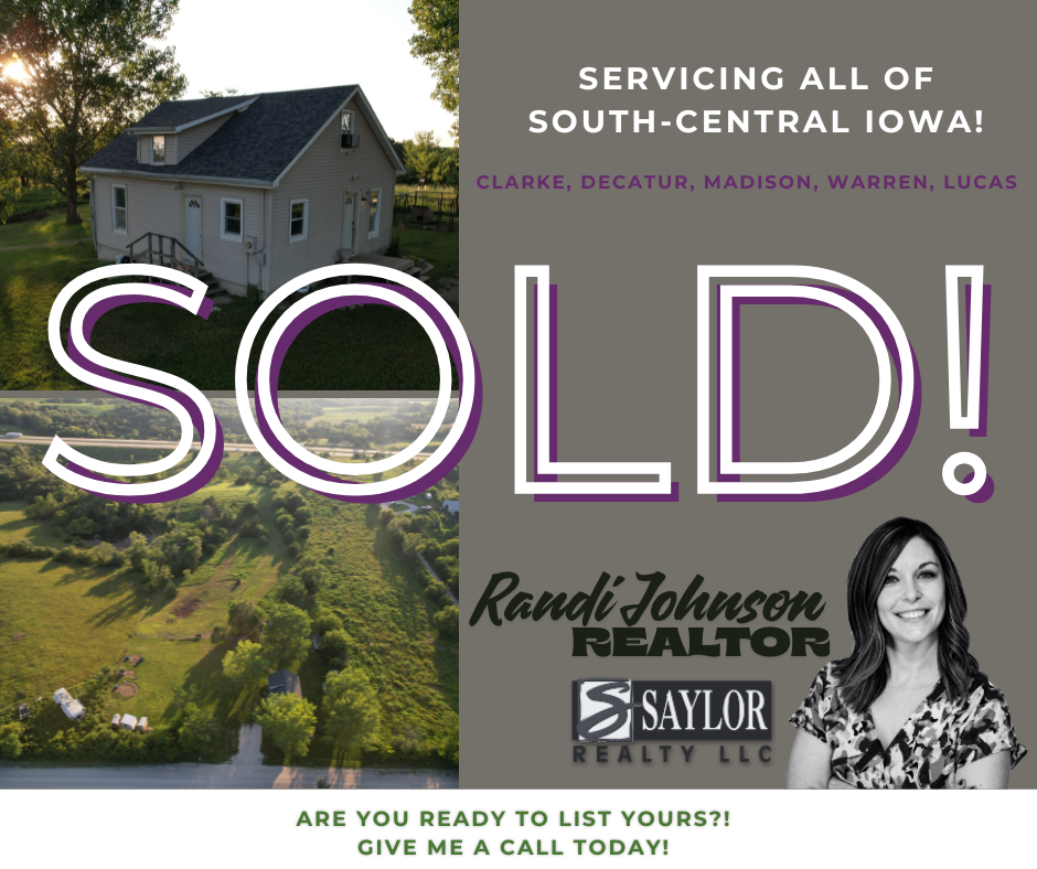 Real estate ad: 