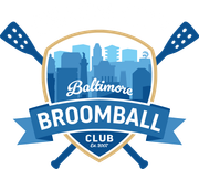 Logo for league