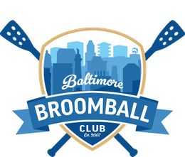 Logo for league
