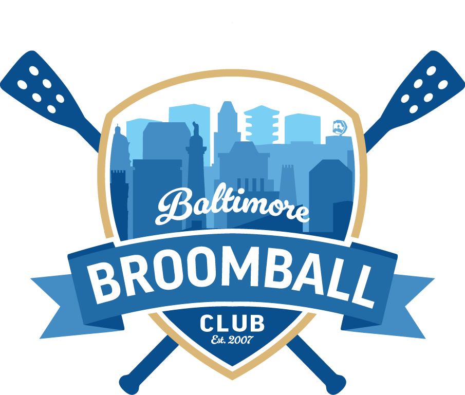 Logo for league
