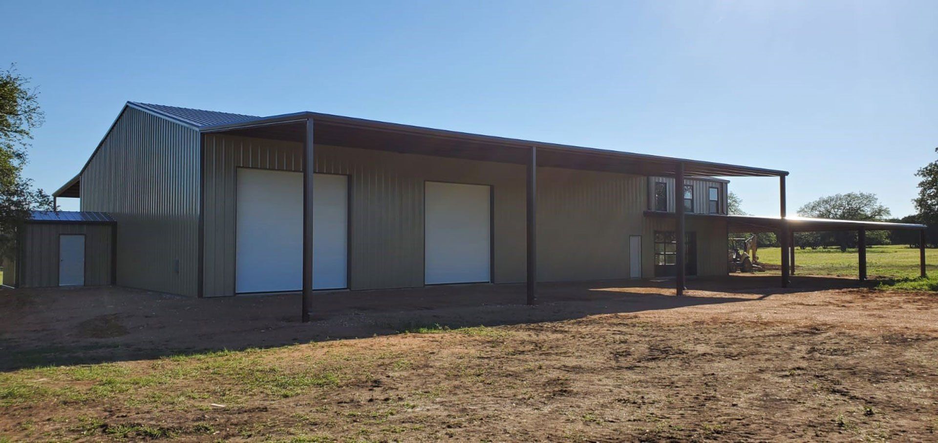 Metal Roofing